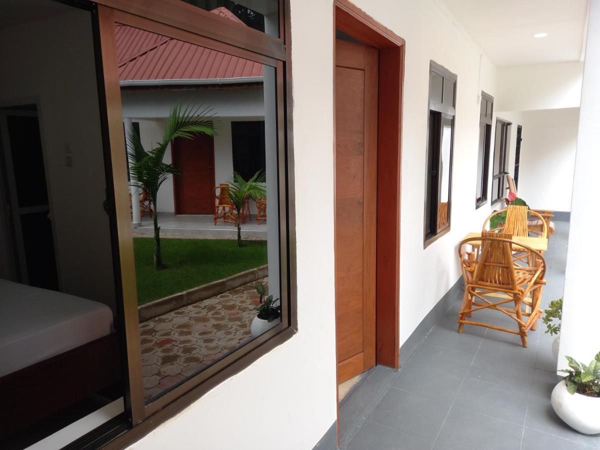 Didas Villa Nkoanrua Exterior foto