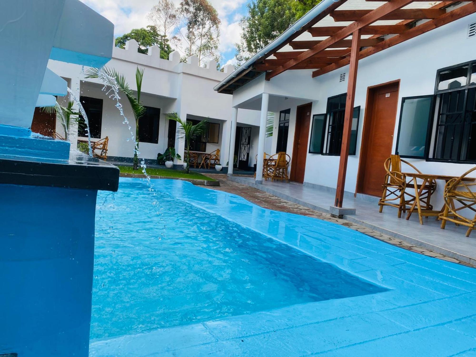 Didas Villa Nkoanrua Exterior foto